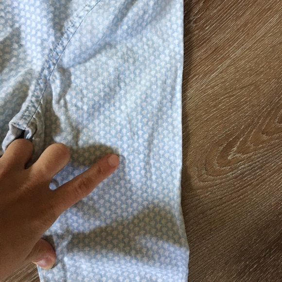 Ann Taylor LOFT button down tunic - Picture 10 of 10